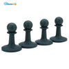 SHINETRIP 4pcs Camping TPR Guard Shape Lightning Protection Cap Device