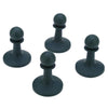 SHINETRIP 4pcs Camping TPR Guard Shape Lightning Protection Cap Device