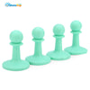 SHINETRIP 4pcs Camping TPR Guard Shape Lightning Protection Cap Device