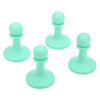 SHINETRIP 4pcs Camping TPR Guard Shape Lightning Protection Cap Device