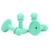 SHINETRIP 4pcs Camping TPR Guard Shape Lightning Protection Cap Device