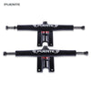 PUENTE 2pcs Universal Durable Magnesium Alloy 7 inch Skateboard Truck