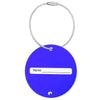 SHINETRIP 2pcs Aluminum Alloy Travel Plane Shape Suitcase Name Address Label Tag