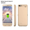 4200mAh Backup Battery External Power Bank Charger Case for Xiaomi 5