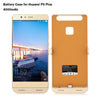 4000mAh Backup Battery External Power Bank Charger Case for Huawei P9 Plus