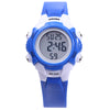 SKMEI 1183 Children Digital Watch Chronograph Backlight Alarm Day Date Display 5ATM Wristwatch