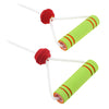 WTWY Kids Colorful Balance Rope Ball Team Sports Game Toy