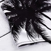 Spaghetti Strap Coconut Tree Print Tropical Backless Swimwear
