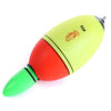 LEO EVA Fish Float LED Light Button Battery Weight Water Resistance