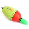 LEO EVA Fish Float LED Light Button Battery Weight Water Resistance