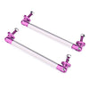 Pair of Universal Car Balance Stick Front Protect Rod