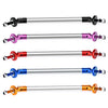 Pair of Universal Car Balance Stick Front Protect Rod