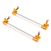 Pair of Universal Car Balance Stick Front Protect Rod