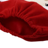 Santa Claus Toilet Seat Cover for Christmas Decoration