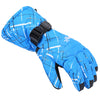 COPOZZ Unisex Super Warm Protection Water Resistant Ski Gloves for Outdoor Activity