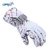 COPOZZ Unisex Super Warm Protection Water Resistant Ski Gloves for Outdoor Activity