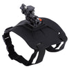 CA37 Universal Accessory Adjustable Dog Back Strap Belt for Action Camera