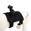 CA37 Universal Accessory Adjustable Dog Back Strap Belt for Action Camera