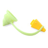 2 in 1 Ice-cream Cone Shape Colorful Data Charging Cable Saver Protective Cover