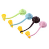 2 in 1 Ice-cream Cone Shape Colorful Data Charging Cable Saver Protective Cover