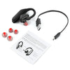 Q8 Wireless Bluetooth 4.1 Ear-hook Earbuds with Mic Support Handsfree Calls