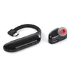 Q8 Wireless Bluetooth 4.1 Ear-hook Earbuds with Mic Support Handsfree Calls