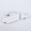 Q8 Wireless Bluetooth 4.1 Ear-hook Earbuds with Mic Support Handsfree Calls