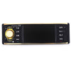 4019B 4.1 inch Vehicle-mounted MP5 Player Stereo Audio Car Video USB AUX FM Radio Station with Camera Remote Control