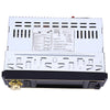 4019B 4.1 inch Vehicle-mounted MP5 Player Stereo Audio Car Video USB AUX FM Radio Station with Camera Remote Control