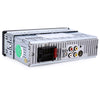 4019B 4.1 inch Vehicle-mounted MP5 Player Stereo Audio Car Video USB AUX FM Radio Station with Camera Remote Control