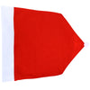 Santa Claus Christmas Hat Chair Cover