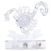 CP9046A 3D Constellation Puzzle Blocks Assembly Toy Lovely Birthday Christmas Gift for Children Adults with Light