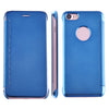 Luxury Mirror Flip Cover PC Case for iPhone 7 4.7 inch