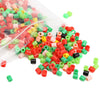 RM601 EVA DIY Christmas Gift Bead Kit Creative Toy