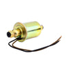 Universal Automotive Low Pressure Electric Fuel Pump Gas Diesel