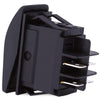 KSW - 44D 5pcs Car 12V LED Toggle Power Control Meter Switch Button