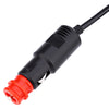 IZTOSS C72 - Z 5V 4.2A Motorcycle Cigarette Lighter Socket Water-resistant Power Adapter