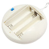 LED Christmas Bell Window String Fairy Light Battery Powered Lamp