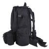 Outlife 50L Multifunction Molle Camouflage Backpack for Outdoor Sport Climbing Hiking Camping