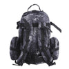 Outlife 50L Multifunction Molle Camouflage Backpack for Outdoor Sport Climbing Hiking Camping