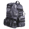 Outlife 50L Multifunction Molle Camouflage Backpack for Outdoor Sport Climbing Hiking Camping