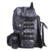Outlife 50L Multifunction Molle Camouflage Backpack for Outdoor Sport Climbing Hiking Camping