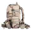 Outlife 50L Multifunction Molle Camouflage Backpack for Outdoor Sport Climbing Hiking Camping