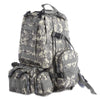 Outlife 50L Multifunction Molle Camouflage Backpack for Outdoor Sport Climbing Hiking Camping