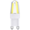 G9 AC 220V 2W 190LM COB LED Dimmable Bulb with 4 LEDs