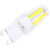 G9 AC 220V 2W 190LM COB LED Dimmable Bulb with 4 LEDs