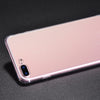 HOCO Ultra Slim Soft Touch Flexible Transparent TPU Protective Back Cover for iPhone 7 Plus