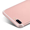 HOCO Ultra Slim Soft Touch Flexible Transparent TPU Protective Back Cover for iPhone 7 Plus