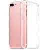 HOCO Ultra Slim Soft Touch Flexible Transparent TPU Protective Back Cover for iPhone 7 Plus