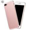 HOCO Ultra Slim Soft Touch Flexible Transparent TPU Protective Back Cover for iPhone 7 Plus